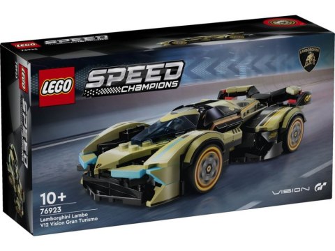 KLOCKI KONSTRUKCYJNE SPEED LAMBORGHINI LEGO 76923 LEGO