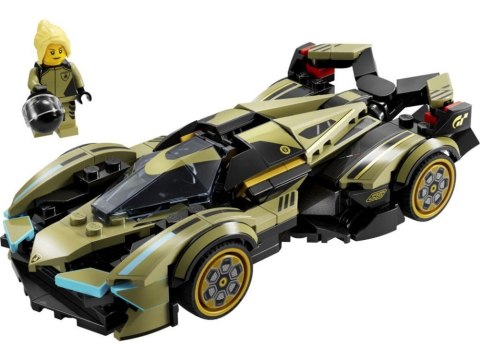 KLOCKI KONSTRUKCYJNE SPEED LAMBORGHINI LEGO 76923 LEGO