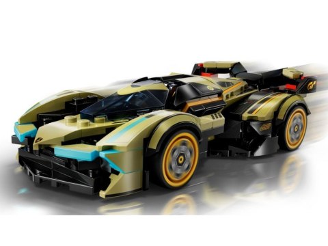 KLOCKI KONSTRUKCYJNE SPEED LAMBORGHINI LEGO 76923 LEGO