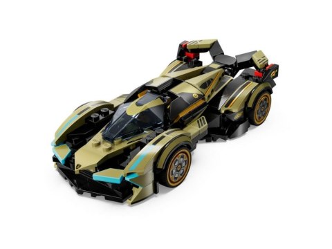 KLOCKI KONSTRUKCYJNE SPEED LAMBORGHINI LEGO 76923 LEGO