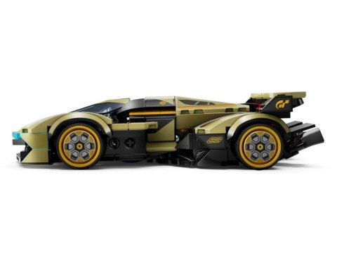 KLOCKI KONSTRUKCYJNE SPEED LAMBORGHINI LEGO 76923 LEGO