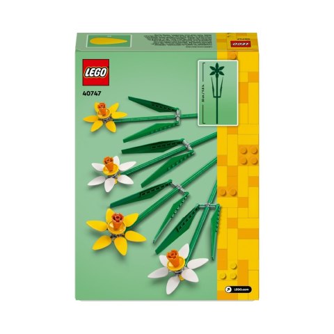KLOCKI KONSTRUKCYJNE ŻONKILE LEGO 40747 LEGO LEGO