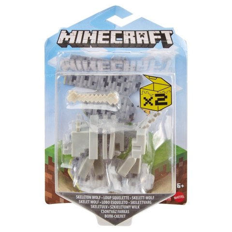 MINECRAFT FIGURKA PODSTAWOWA AKCES MIX GTP08 WB8 MATTEL