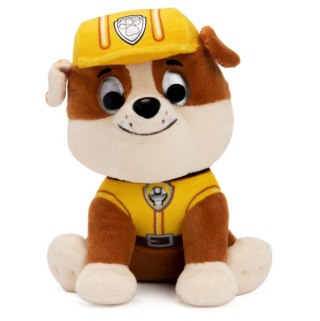 PAW PATROL PLUSZ 15CM RUBBLE 6058440 WB6 SPIN MASTER