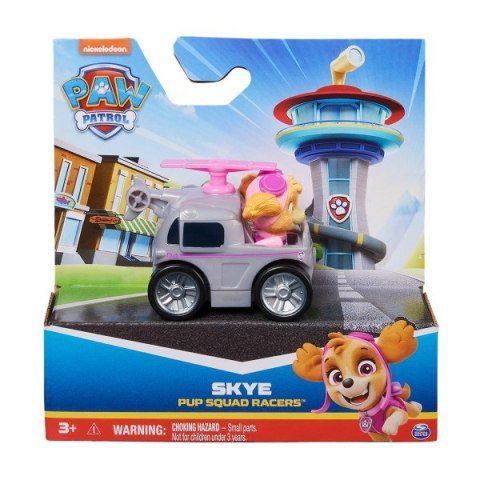 PAW PATROL PUPS SQUAD POJAZDY 6CM MIX 6070242 16 SPIN MASTER