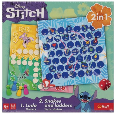 GRA 2W1 LILO & STICH TREFL 02656 TR TREFL