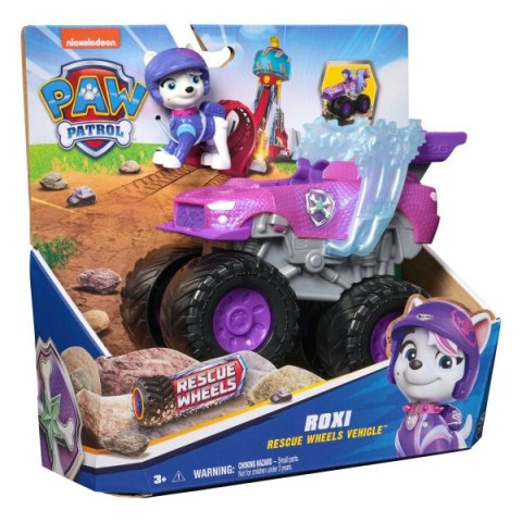 PAW PATROL REASCURE POJAZD ROXY 6070222 WB3 SPIN MASTER