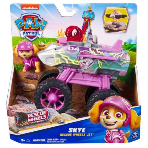 PAW PATROL REASCURE POJAZD SKYE 6069303 WB2 SPIN MASTER