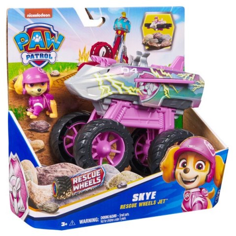 PAW PATROL REASCURE POJAZD SKYE 6069303 WB2 SPIN MASTER