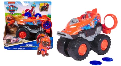 PAW PATROL REASCURE POJAZD ZUMA 6069332 WB2 SPIN MASTER