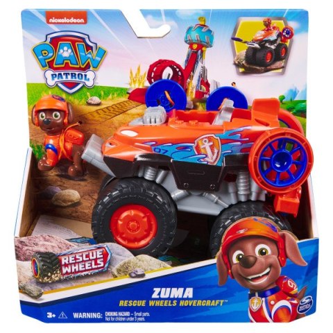 PAW PATROL REASCURE POJAZD ZUMA 6069332 WB2 SPIN MASTER