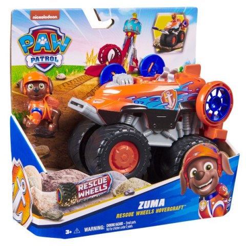 PAW PATROL REASCURE POJAZD ZUMA 6069332 WB2 SPIN MASTER