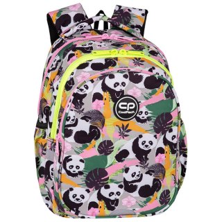 PLECAK 28X38X19 1ZAMEL 4KIESZENIE JERRY PANDA GANG COOLPACK PATIO F029829 PATIO