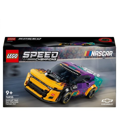 KLOCKI KONSTRUKCYJNE LEGO SPEED CHEVROLET 76936 LEGO LEGO