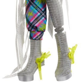 MH FEST FRANKIE STEIN HXH79 WB4 MATTEL