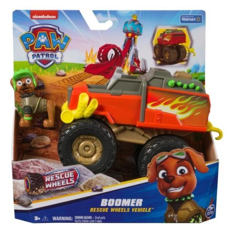 PAW PATROL REASCURE POJAZD BOOMER 6070318 WB2 SPIN MASTER