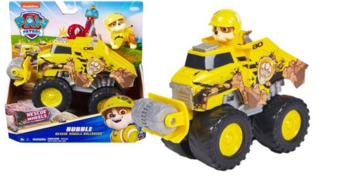 PAW PATROL REASCURE POJAZD RUBBLE 6069304 WB2 SPIN MASTER