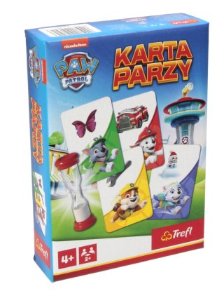 GRA KARTA PARZY PSI PATROL TREFL 02691 TR TREFL