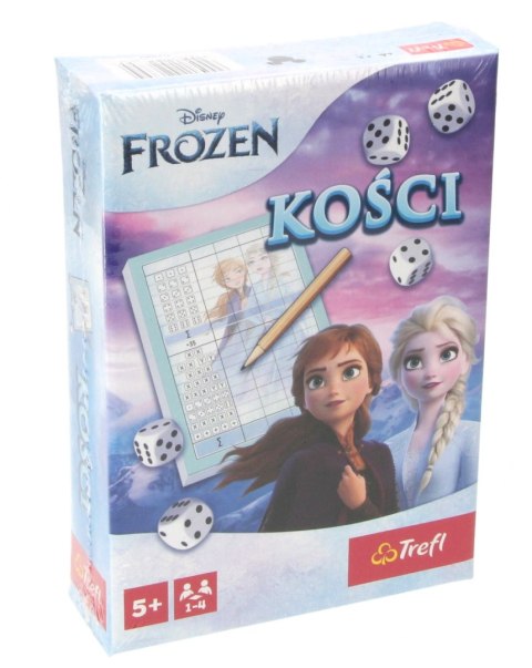 GRA KOŚCI FROZEN TREFL 02689 TR TREFL