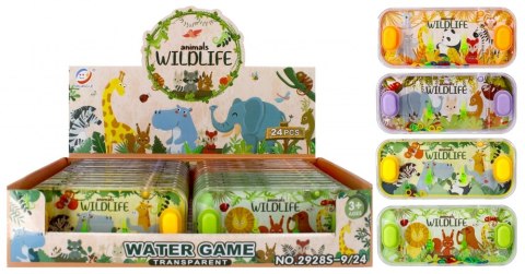 GRA WODNA SAFARI MIX MEGA CREATIVE 502424 MEGA CREATIVE