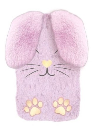 PAMIĘTNIK PLUSZOWY ZAMYKANY FLUFFY BUNNY ASTRA 101024002 ASTRA