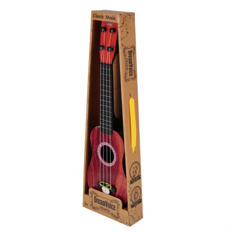 GITARA UKULELE 15X48X5 MIX3 MC WB 36/72 MEGA CREATIVE