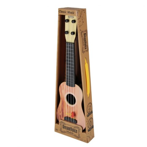 GITARA UKULELE 15X48X5 MIX3 MC WB 36/72 MEGA CREATIVE