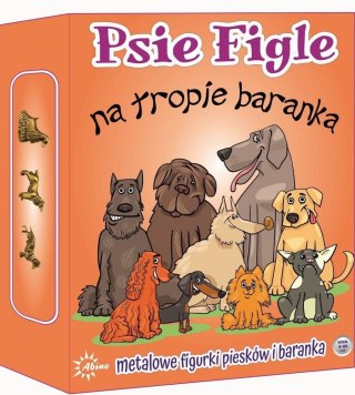 GRA PSIE FIGLE NA TROPIE BARANKA PUD ABINO 272328AB ABINO