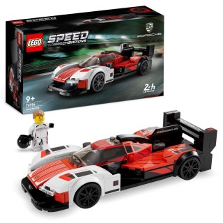 KLOCKI KONSTRUKCYJNE LEGO 76916 SPEED PORSCHE LEGO 76916 LEGO