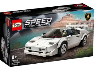 KLOCKI KONSTRUKCYJNE LEGO SPEED LAMBORGHINI LEGO 76908 LEGO