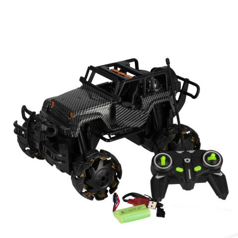 AUTO TEREN R/C FF LAD 37X21X23 MC WB 16 MEGA CREATIVE