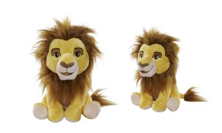 DISNEY KRÓL LEW 30L, MUFASA, 25CM SIMBA