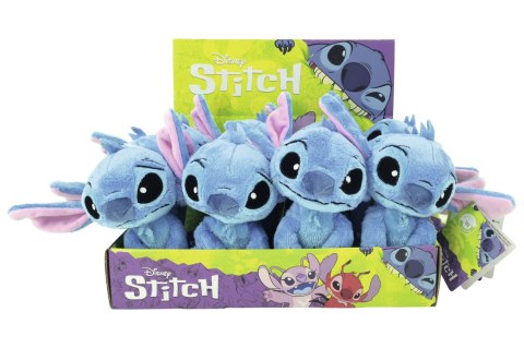 DISNEY STITCH, 20 CM, 12 SZT DP SIMBA