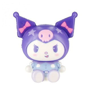 GNIOTEK KUROMI SQUISHY 13X14 PBH016655 BGM BMG