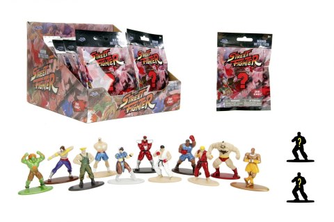 JADA STREETFIGHTER METAL FIG. BLINDPACK SIMBA