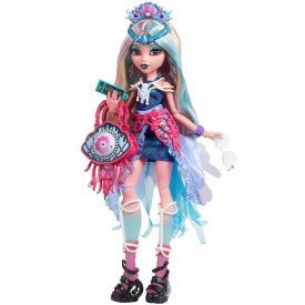 MH FEST LAGOONA BLUE HXH82 WB6 MATTEL