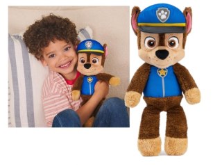 PAW PATROL PLUSZ 33CM CHASE 6069433 HT6 SPIN MASTER