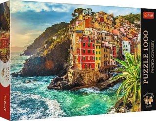 PUZZLE 1000 ELEMENTÓW PREMIUM RIOMAGGIORE TREFL 10855 TR TREFL