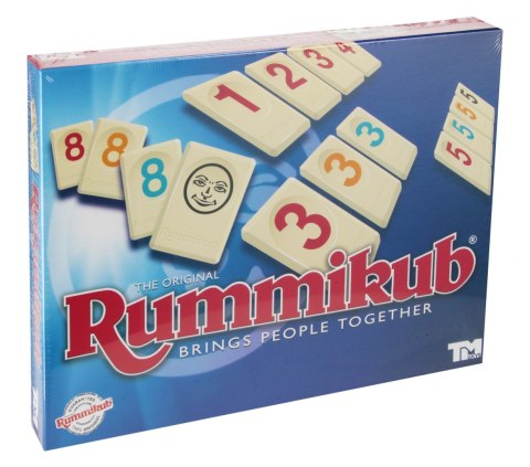 GRA RUMMIKUB TM TOYS LMD4602 TM TOYS