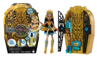 MH STRASZYSEKRETY CLEO DE NI ZAGADKI S4 HXH86 W4 MATTEL