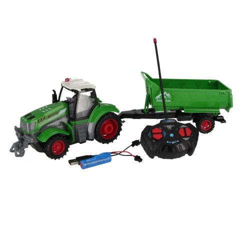 TRAKTOR R/C FF LAD AKC 48X16X12 MC WB 36 MEGA CREATIVE