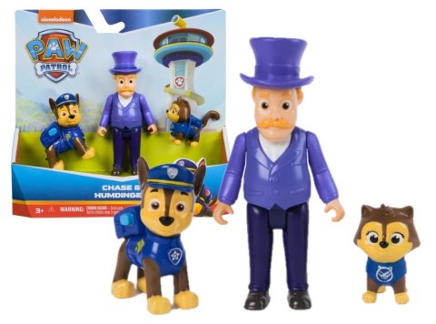 PAW PATROL ODWAZNE PIESKI CHASE 6070746 WB4 SPIN MASTER