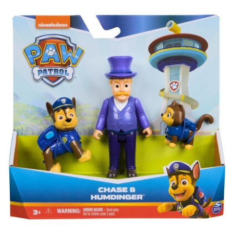 PAW PATROL ODWAZNE PIESKI CHASE 6070746 WB4 SPIN MASTER