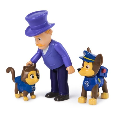 PAW PATROL ODWAZNE PIESKI CHASE 6070746 WB4 SPIN MASTER