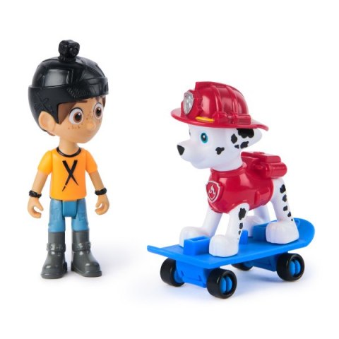 PAW PATROL ODWAZNE PIESKI MARSHALL 6070747 WB4 SPIN MASTER