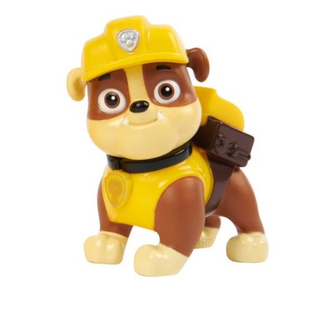 PAW PATROL ODWAZNE PIESKI RUBBLE 6070749 WB4 SPIN MASTER