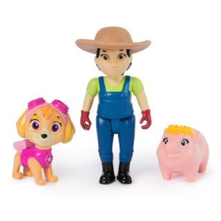 PAW PATROL ODWAZNE PIESKI SKYE 6070750 WB4 SPIN MASTER