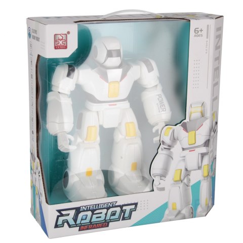 ROBOT R/C FF LAD 37X39X13 MC WB 12 MEGA CREATIVE