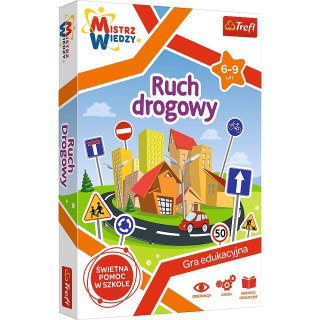 GRA RUCH DROGOWY TREFL 01955