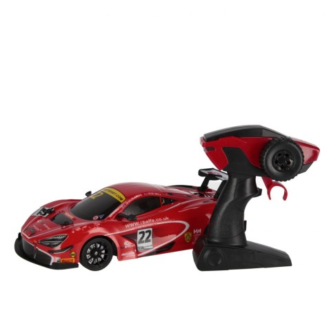 AUTO OSOB R/C FF LIC MCLAREN 44X17X17MIX2 MC 12 MEGA CREATIVE